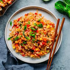 Delicious Nigerian Fried Rice